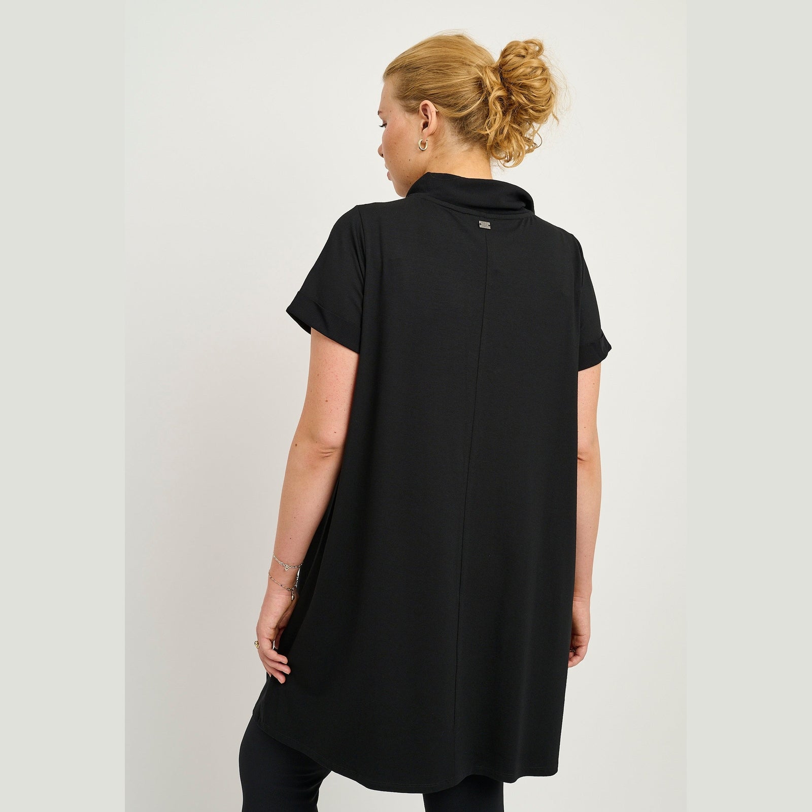 Pont Neuf PNNasiba Tunikaer 9999 BLACK