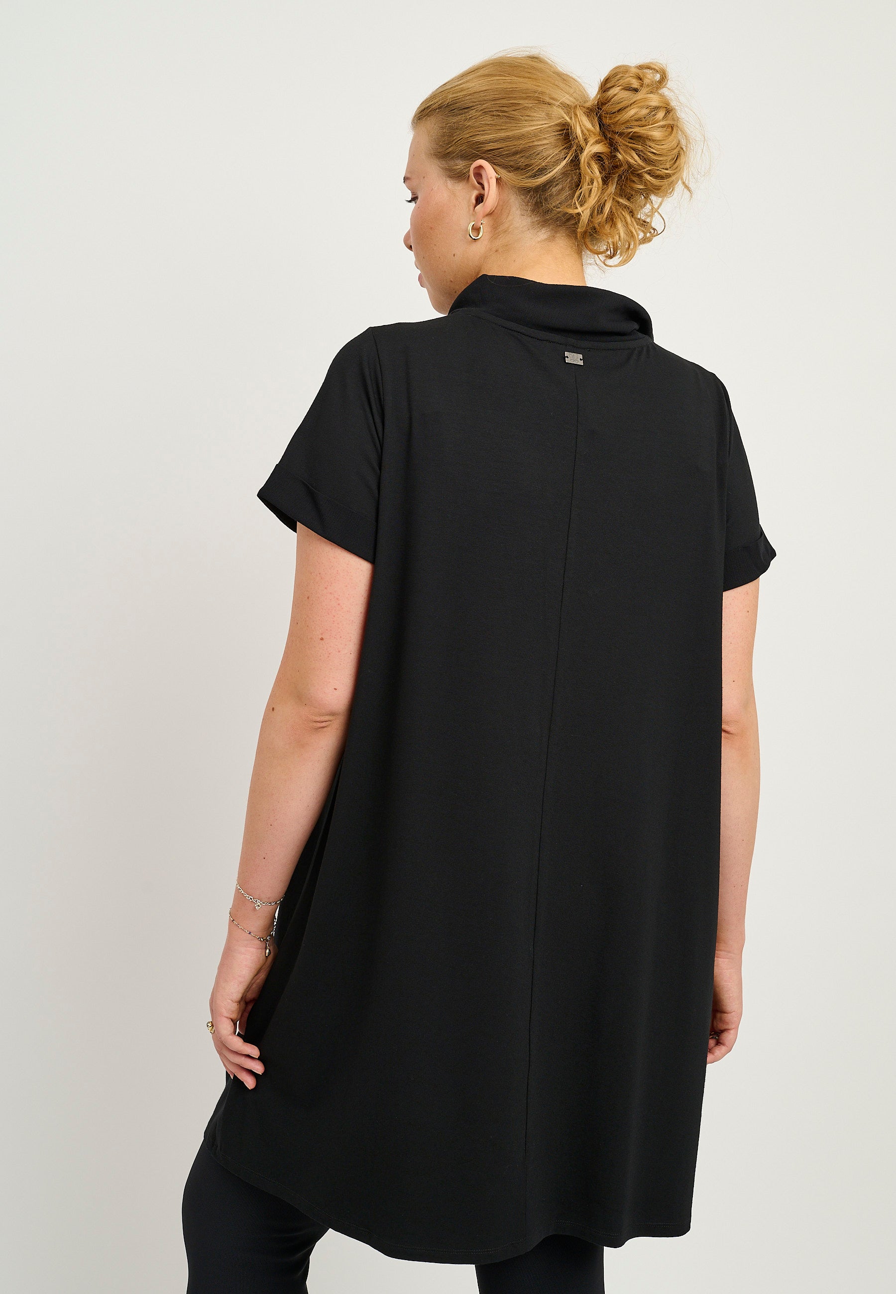 Pont Neuf PNNasiba Tunikaer 9999 BLACK