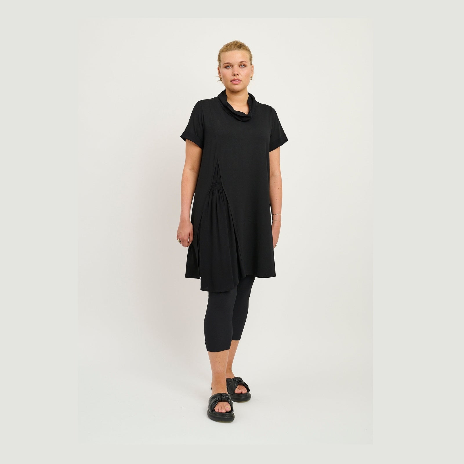 Pont Neuf PNNasiba Tunikaer 9999 BLACK