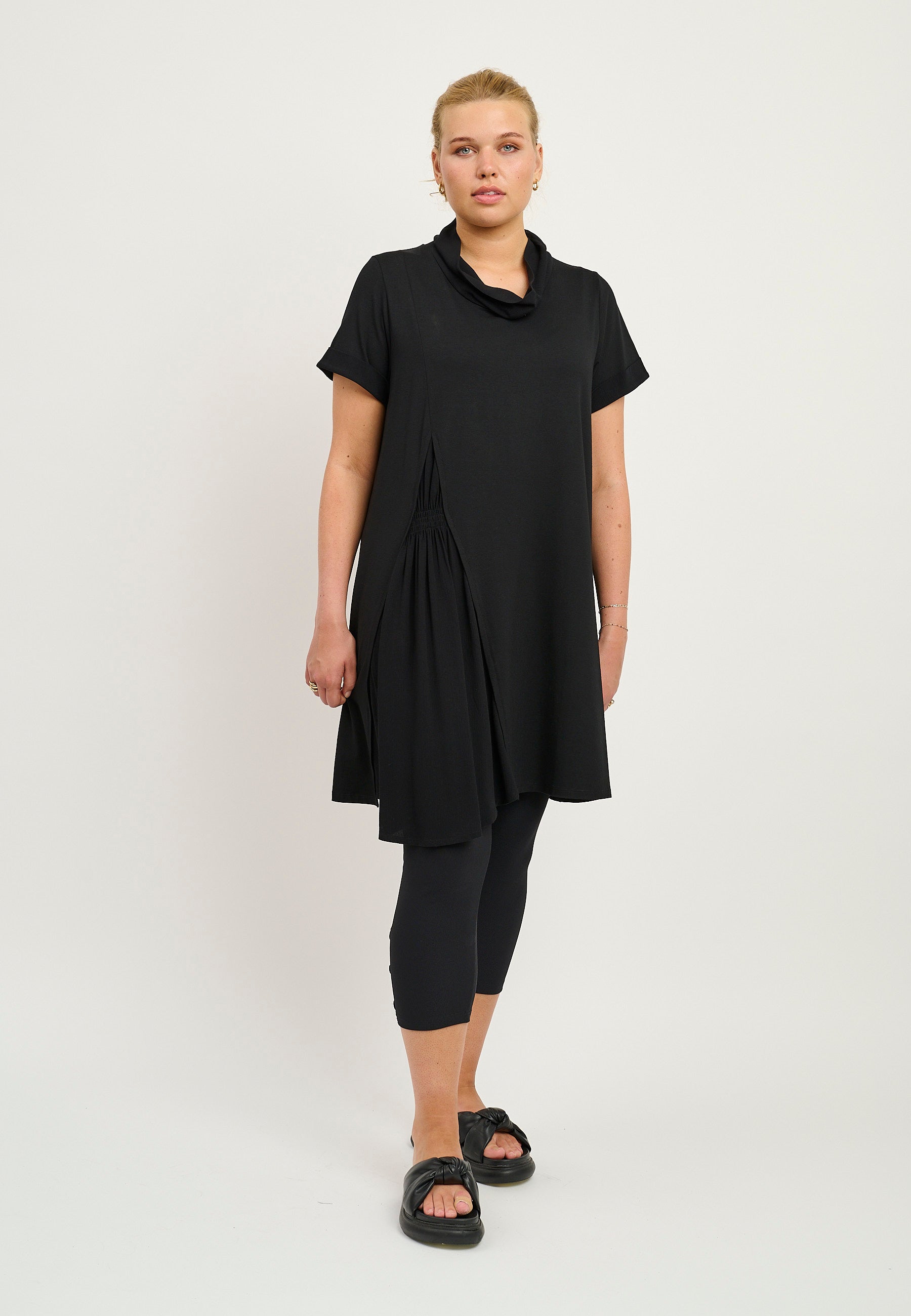 Pont Neuf PNNasiba Tunikaer 9999 BLACK