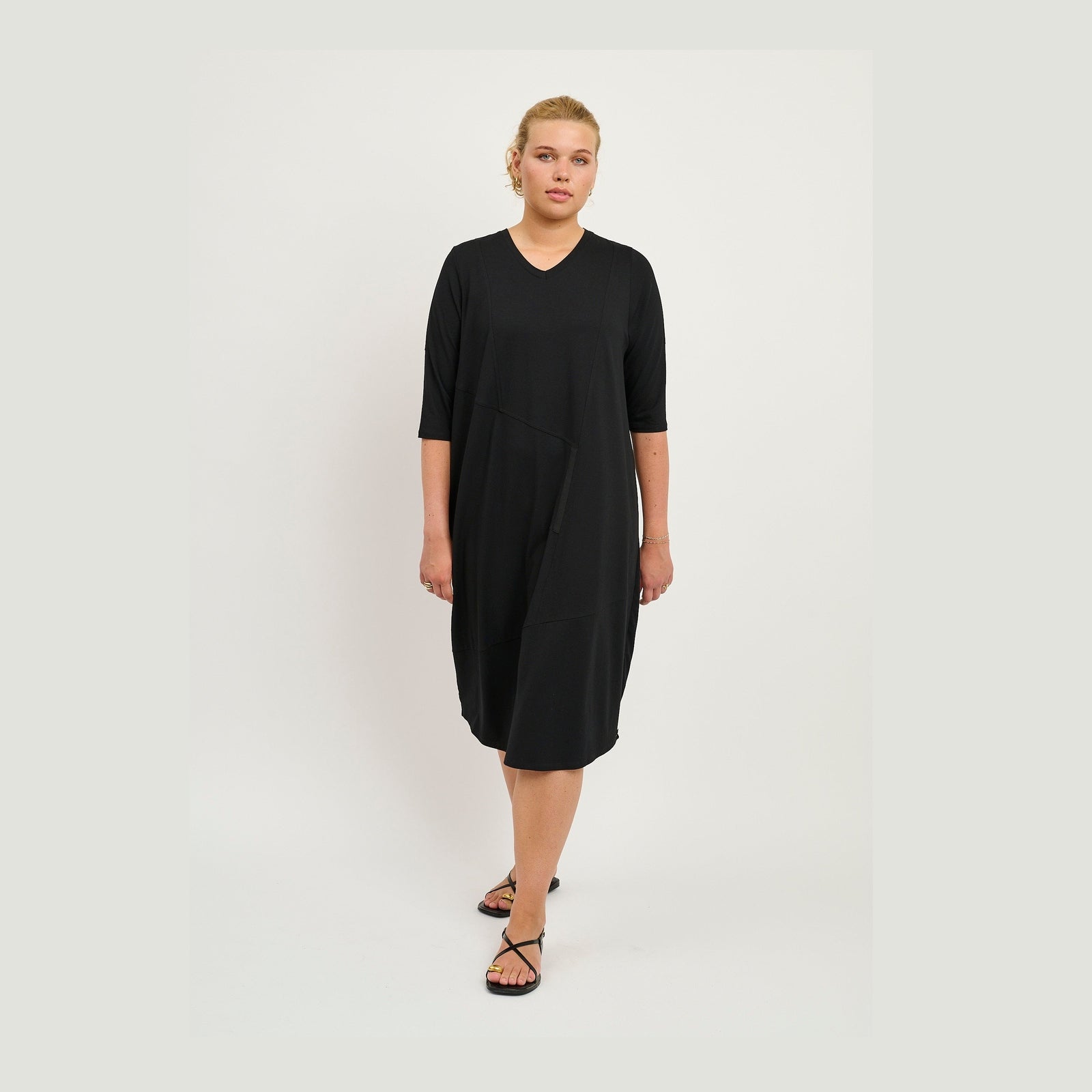 Pont Neuf PNNatali Kjoler 9999 BLACK