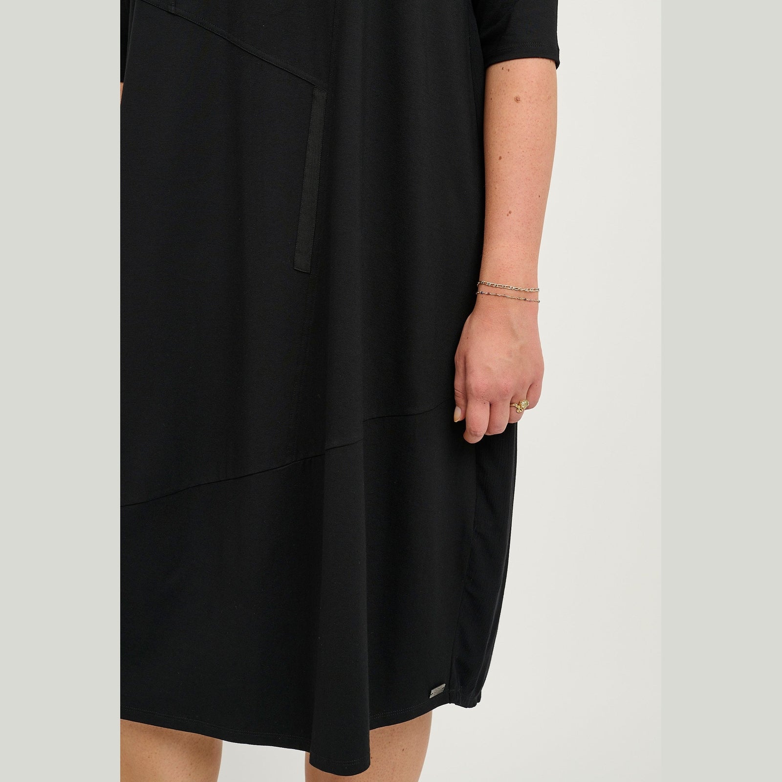 Pont Neuf PNNatali Kjoler 9999 BLACK