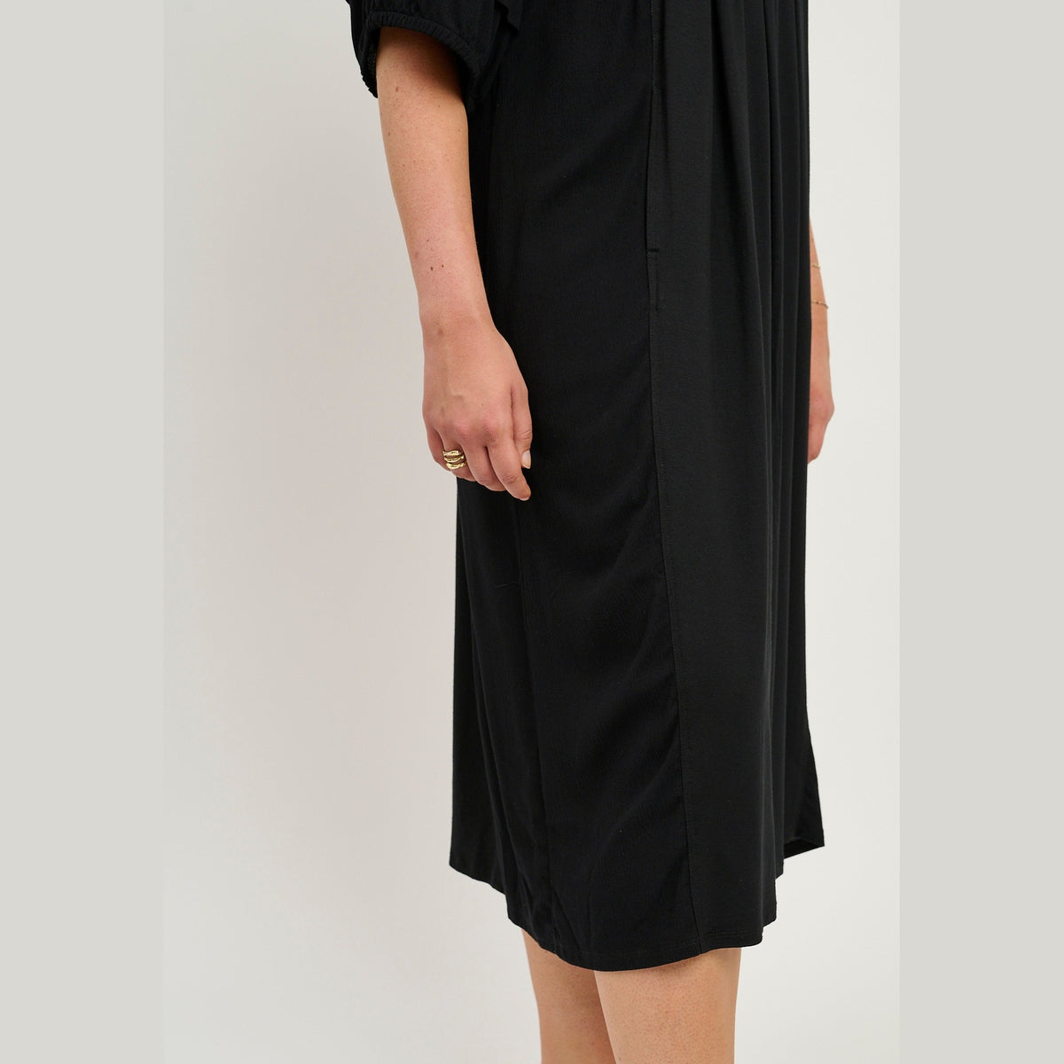 Pont Neuf PNNaya Kjoler 9999 BLACK