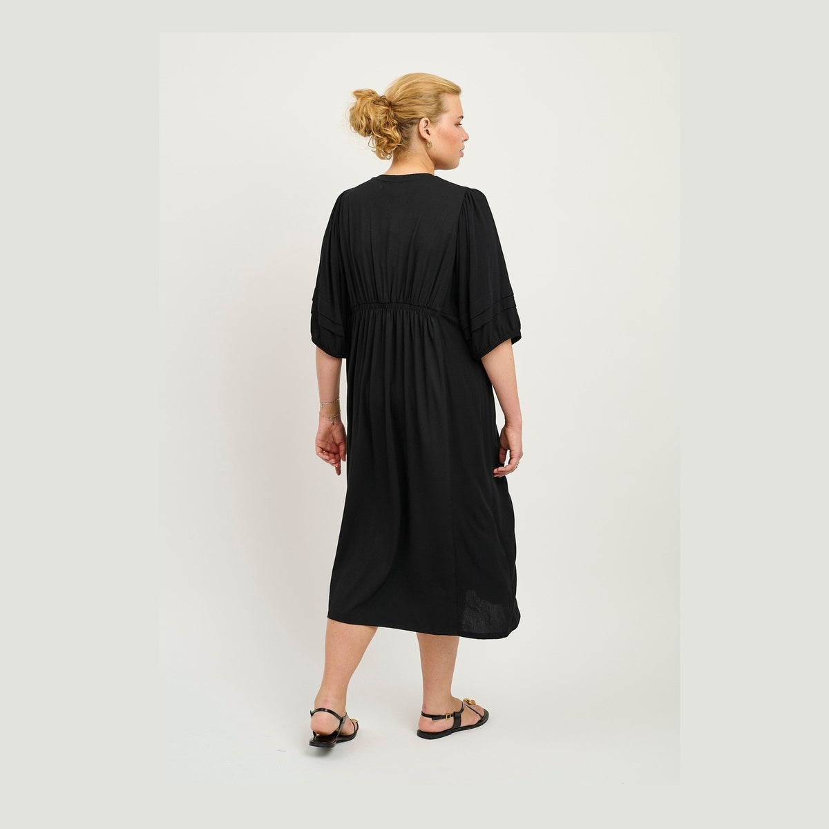 Pont Neuf PNNaya Kjoler 9999 BLACK