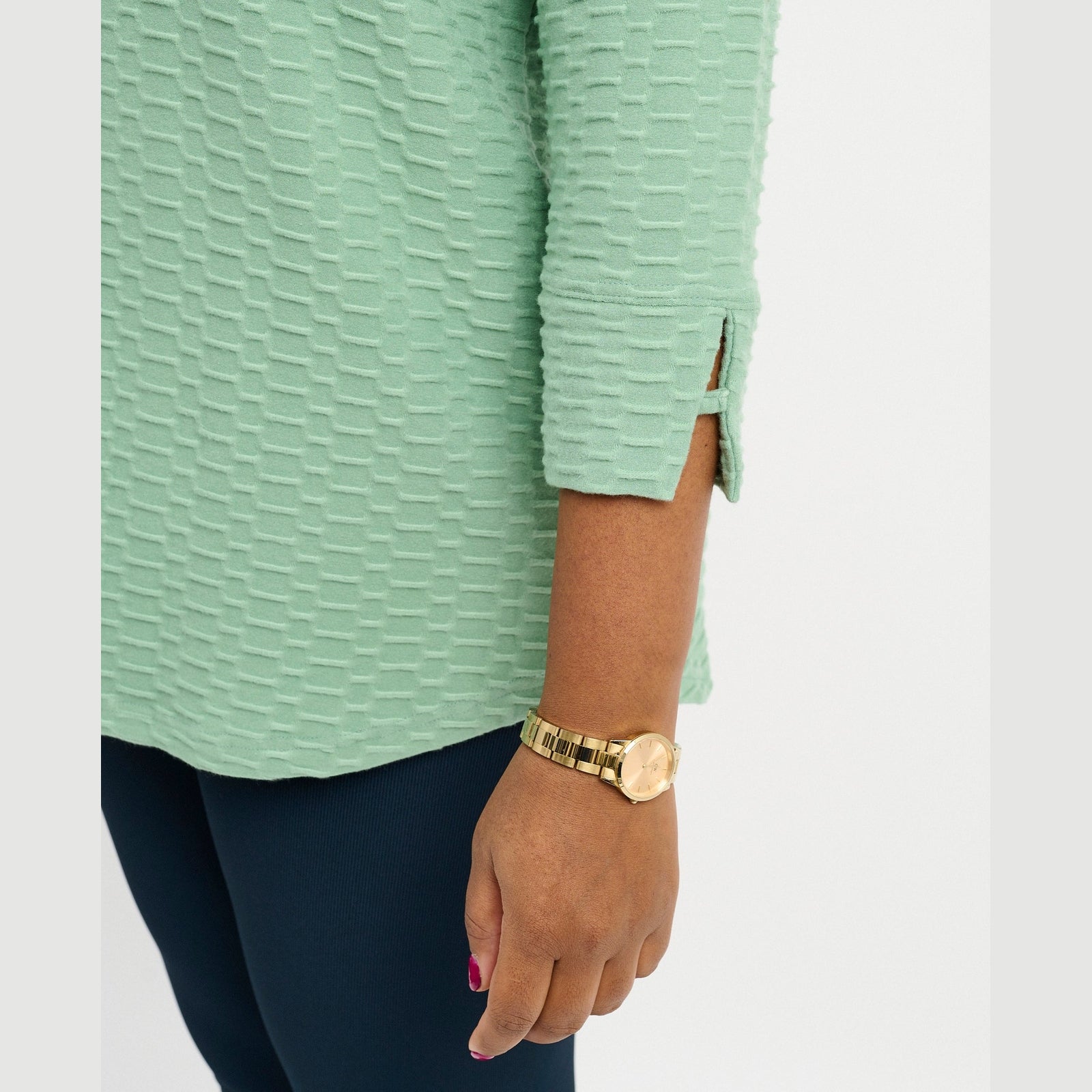 Pont Neuf PNNelly Bluser 3250 Soft Green