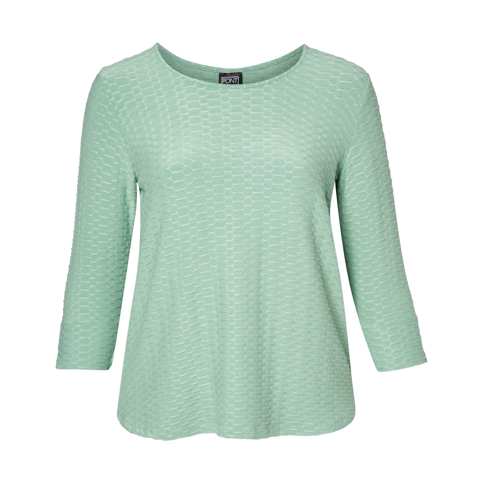 Pont Neuf PNNelly Bluser 3250 Soft Green