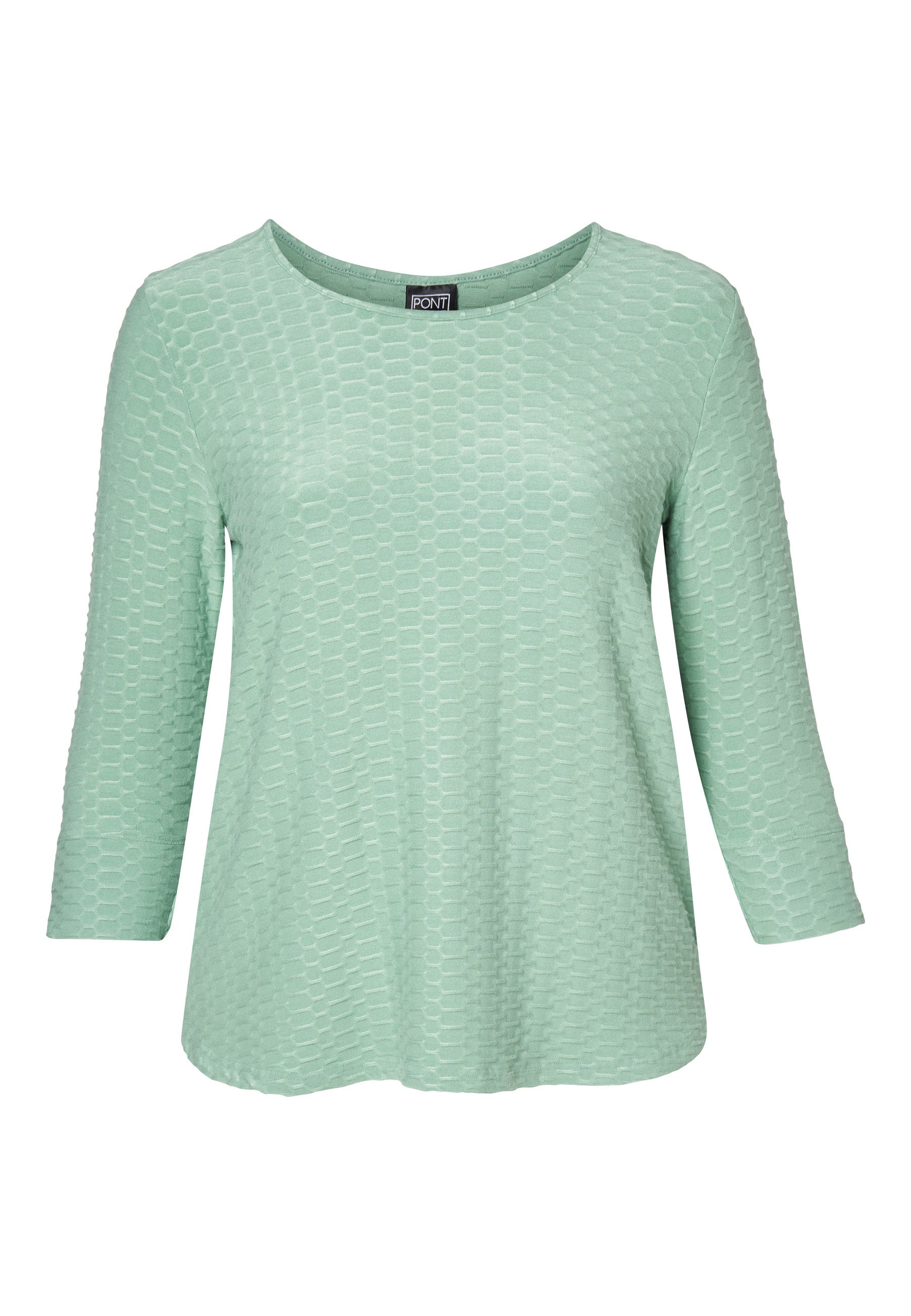Pont Neuf PNNelly Bluser 3250 Soft Green