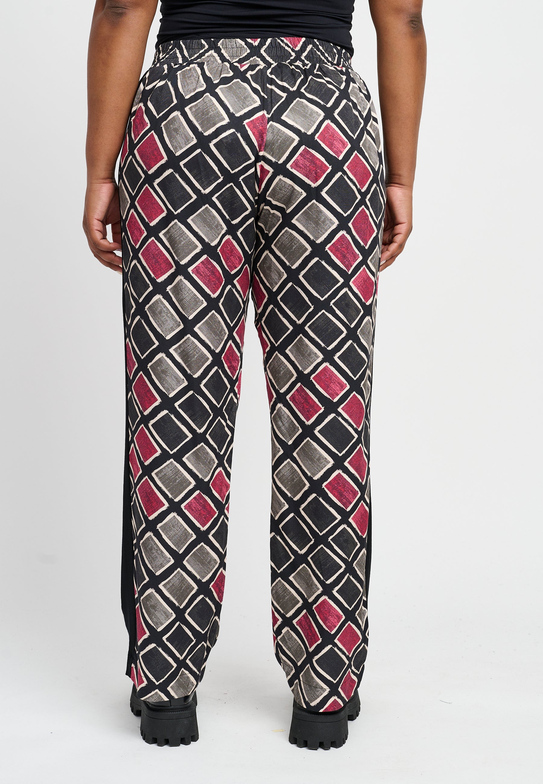 Pont Neuf PNNita Bukser 6500 PINK