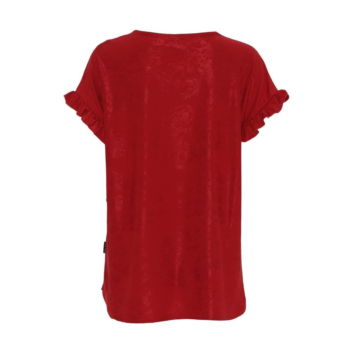 Pont Neuf PNOlga Bluser 354 Warm Red