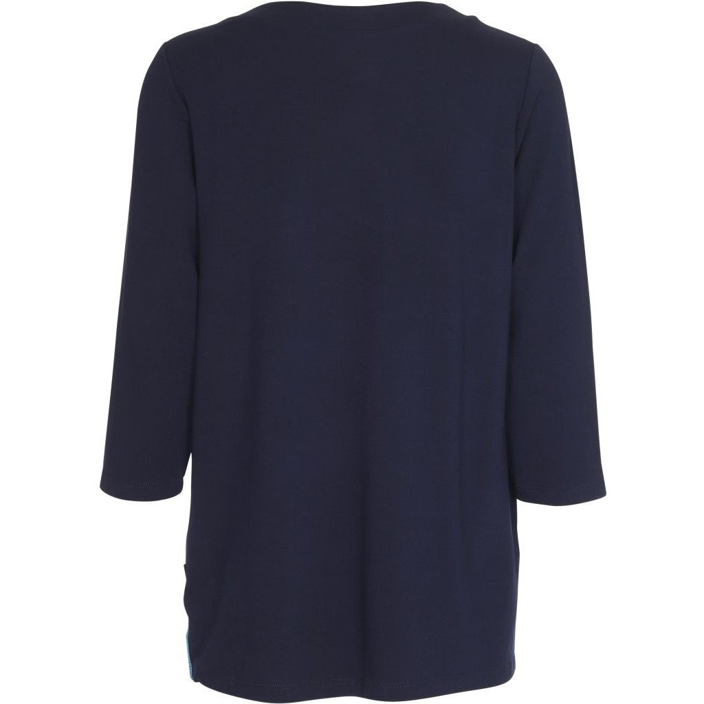 Pont Neuf PNPaya Bluser 574 Navy