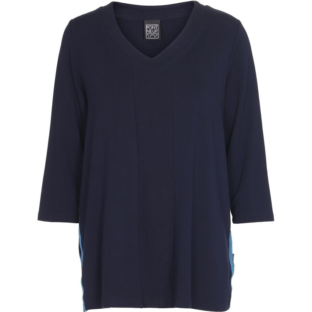 Pont Neuf PNPaya Bluser 574 Navy