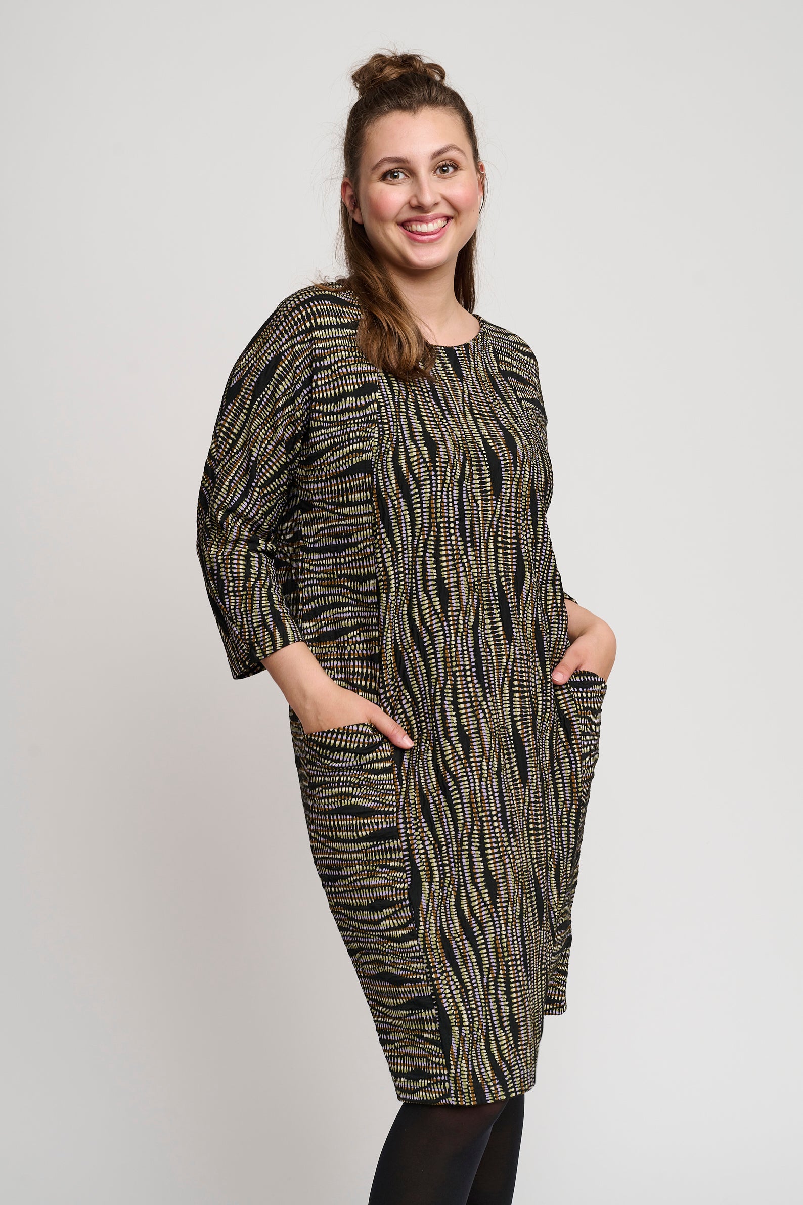 Pont Neuf PNPeggy Kjoler 280 Golden Oak