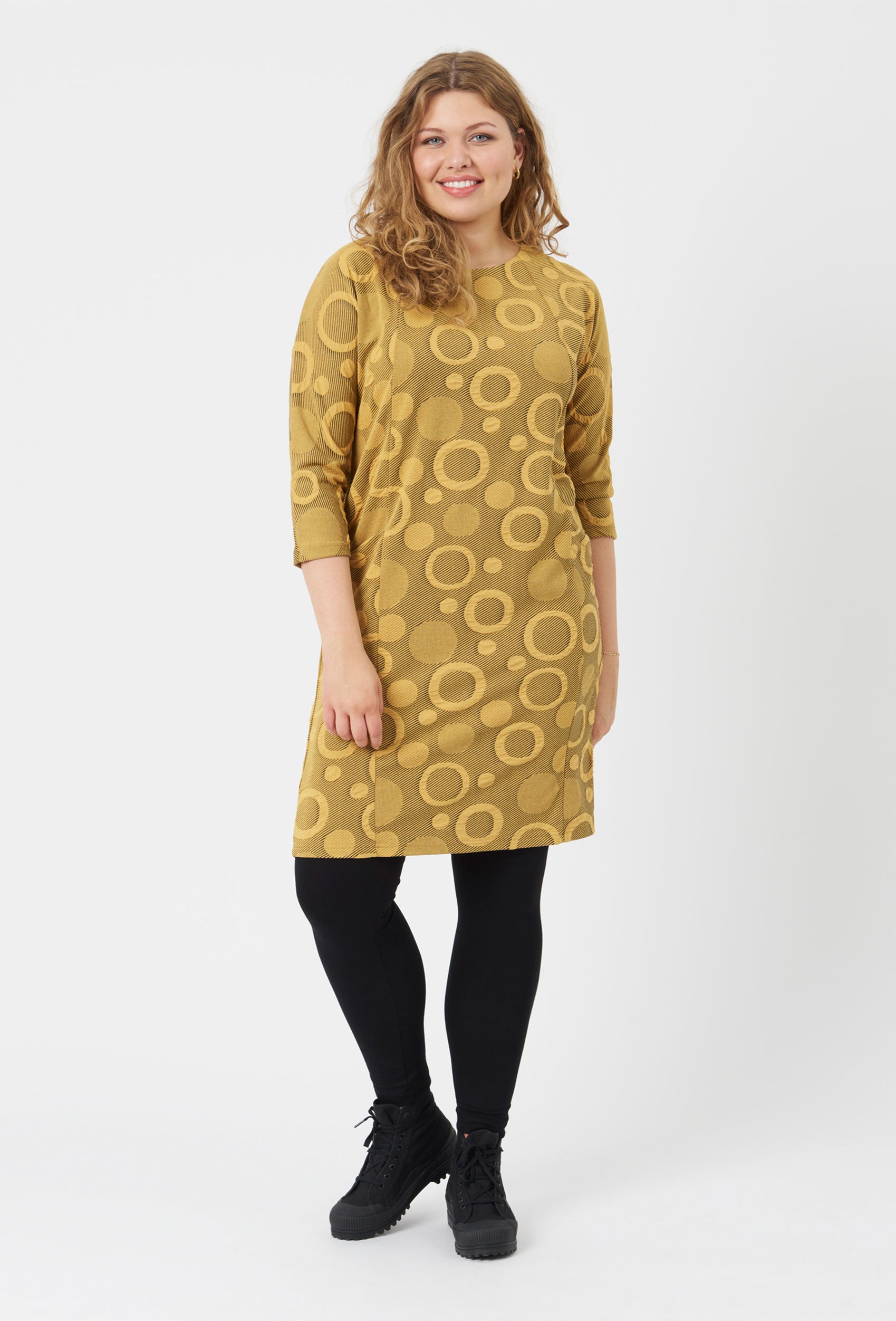 Pont Neuf PNPeggy Kjoler 250 Warm Yellow