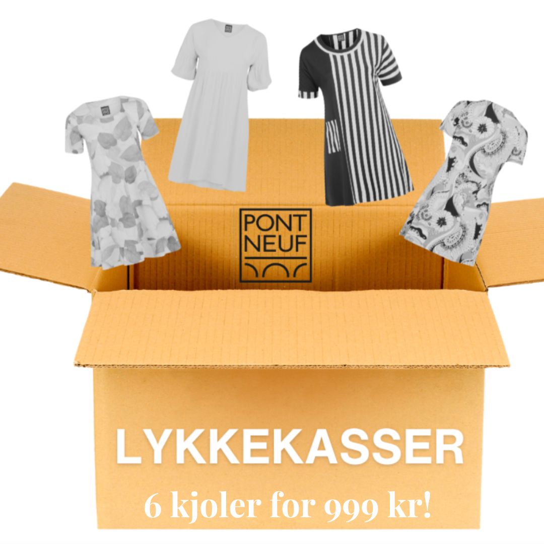 Pont Neuf PNPont Neuf Lykkepakke Kjoler