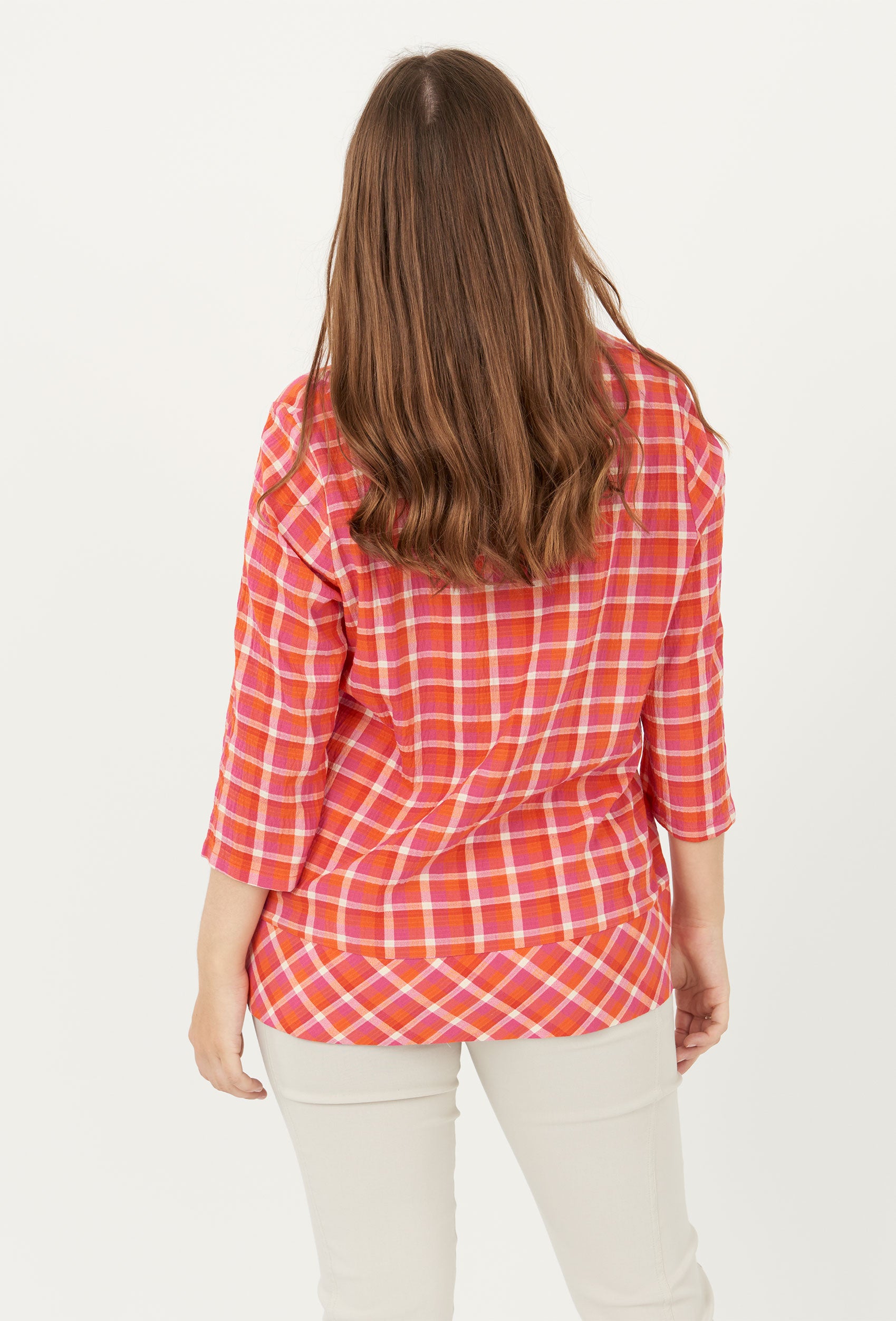 Pont Neuf PNPricilla Bluser 331 Pink