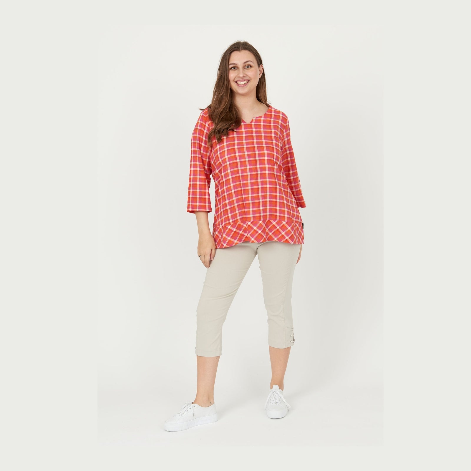 Pont Neuf PNPricilla Bluser 331 Pink