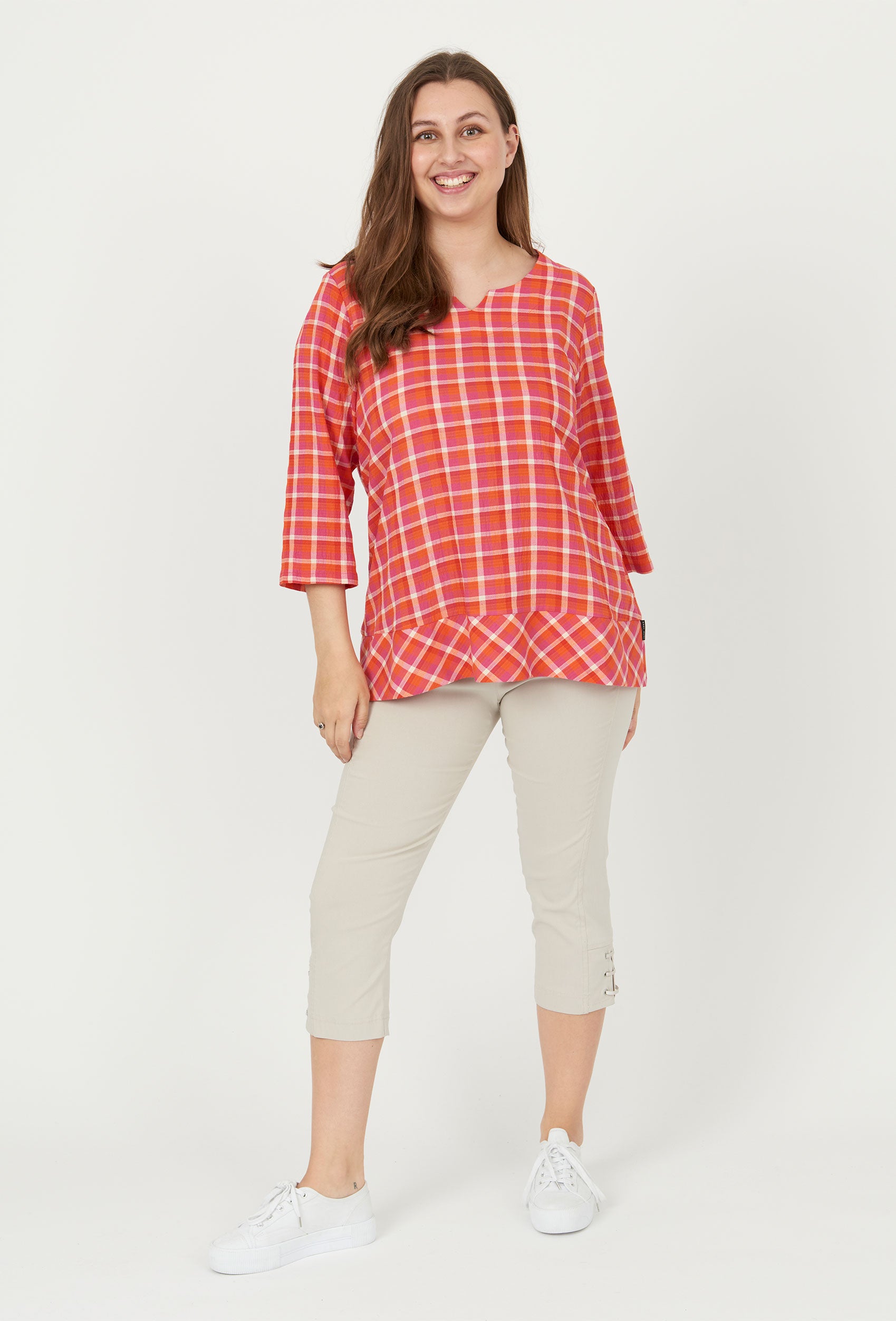 Pont Neuf PNPricilla Bluser 331 Pink