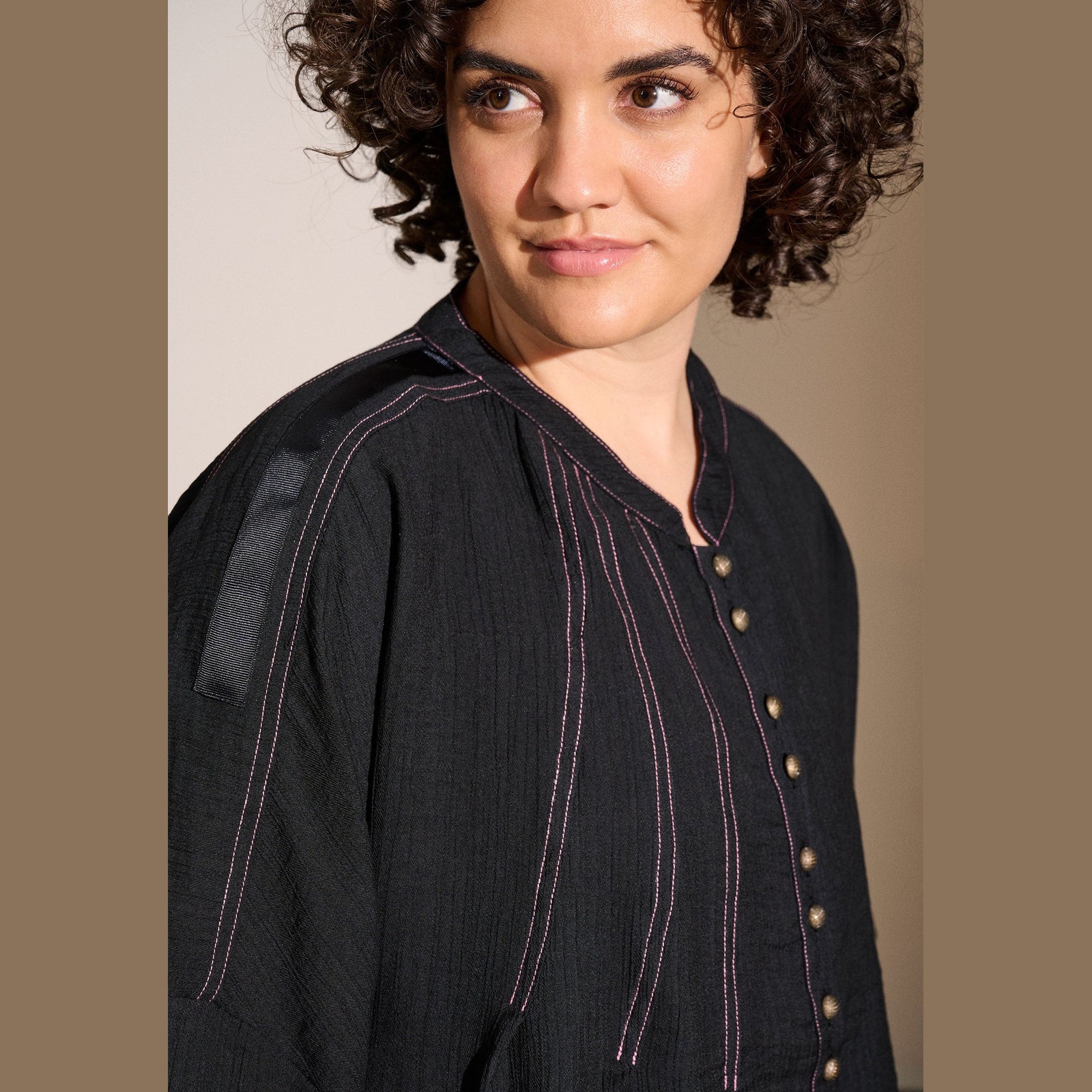 Pont Neuf PNPrimola Bluser 9999 BLACK