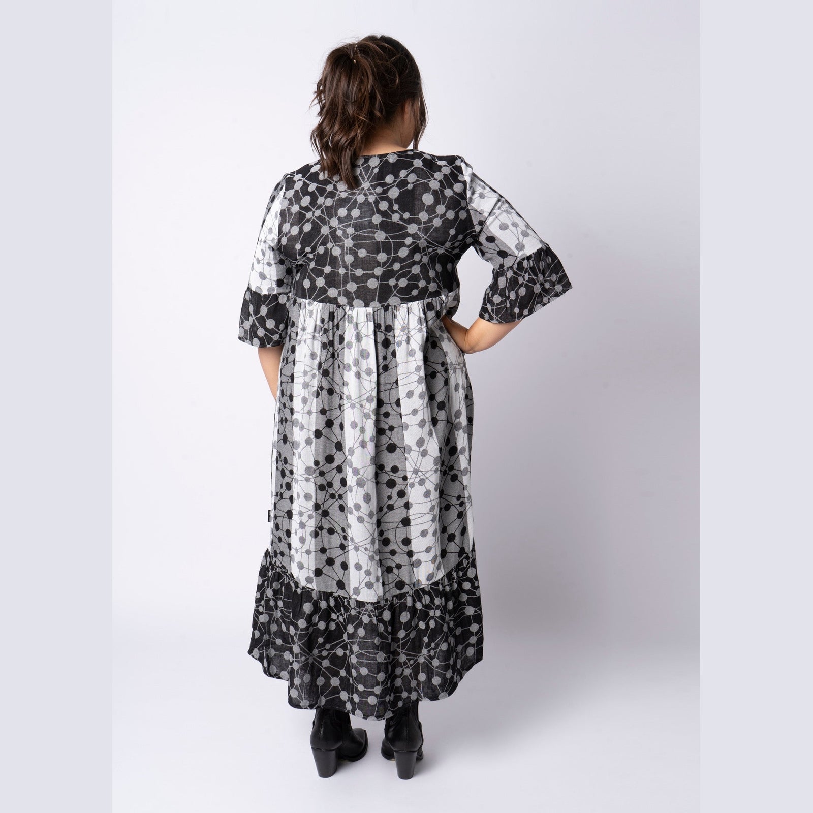 Pont Neuf PNPrudence Kjoler 999 Black