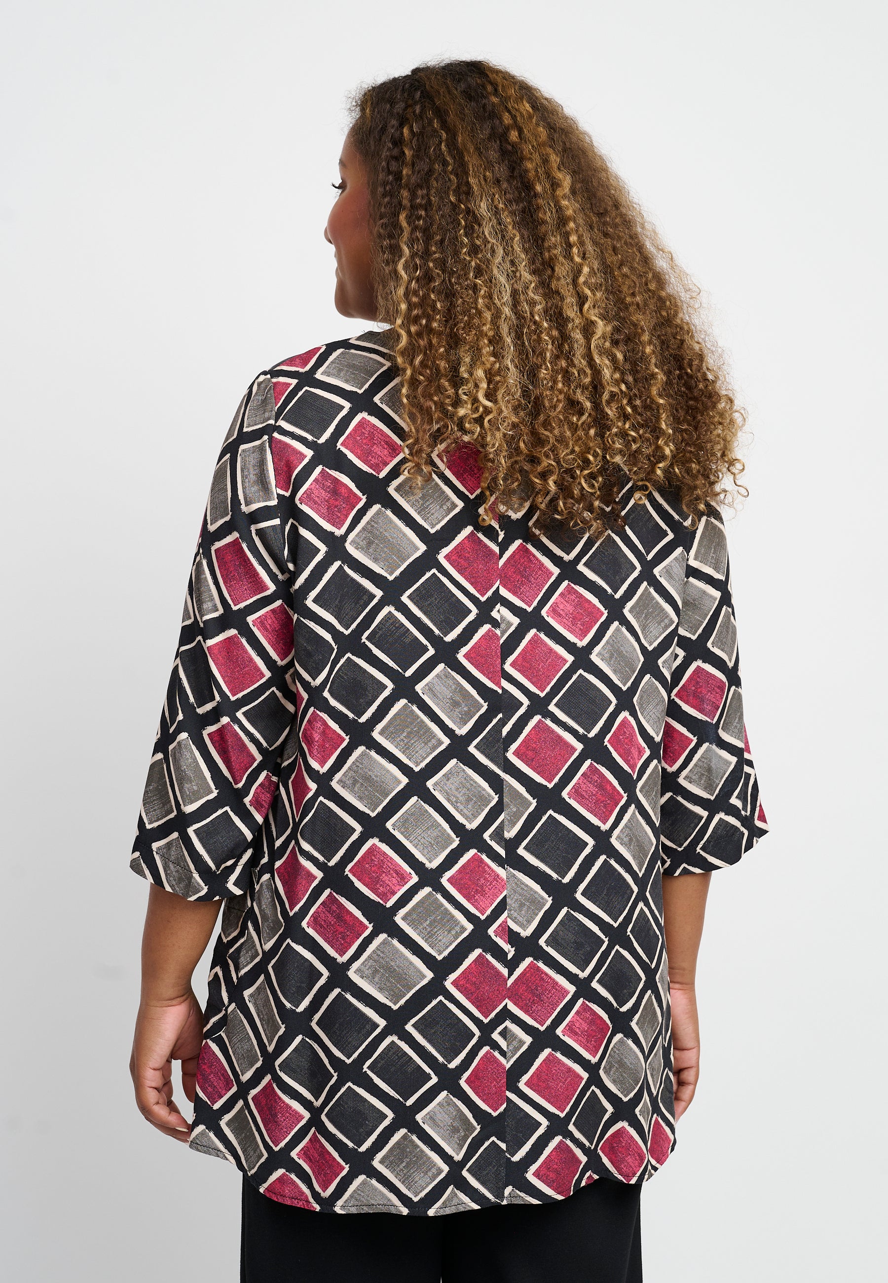 Pont Neuf PNRaben Tea Tunikaer 6500 PINK