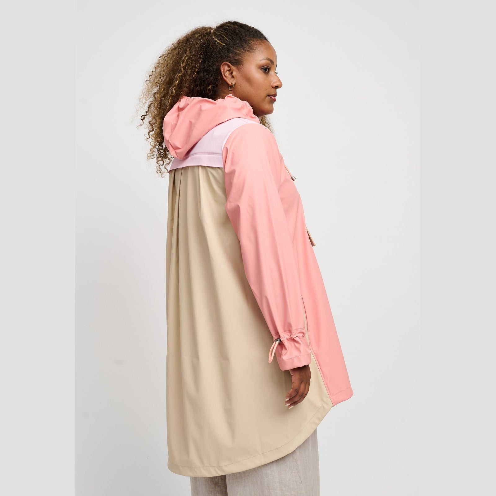 Pont Neuf PNRagna Overtøj 2250 Rose