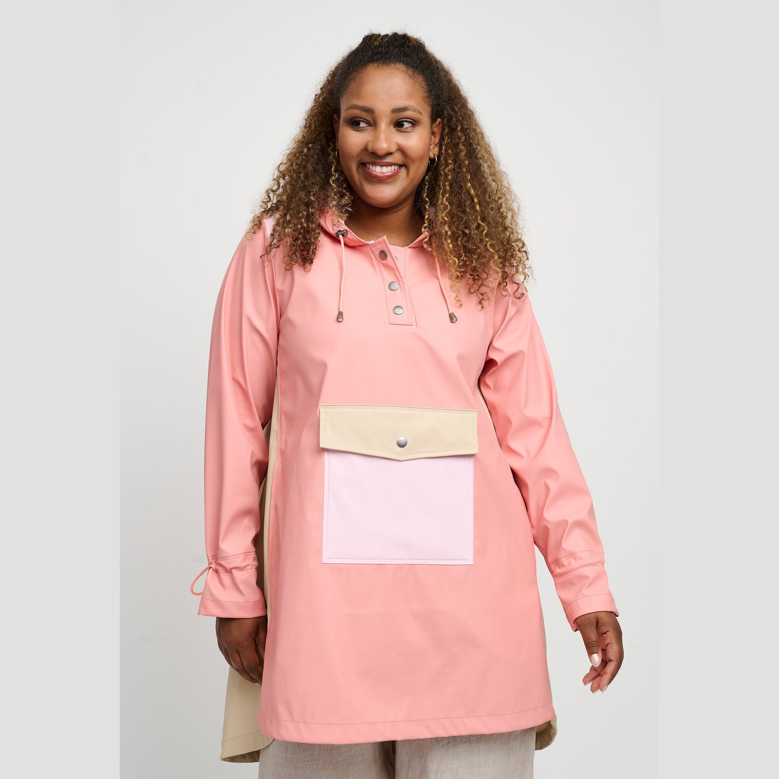 Pont Neuf PNRagna Overtøj 2250 Rose