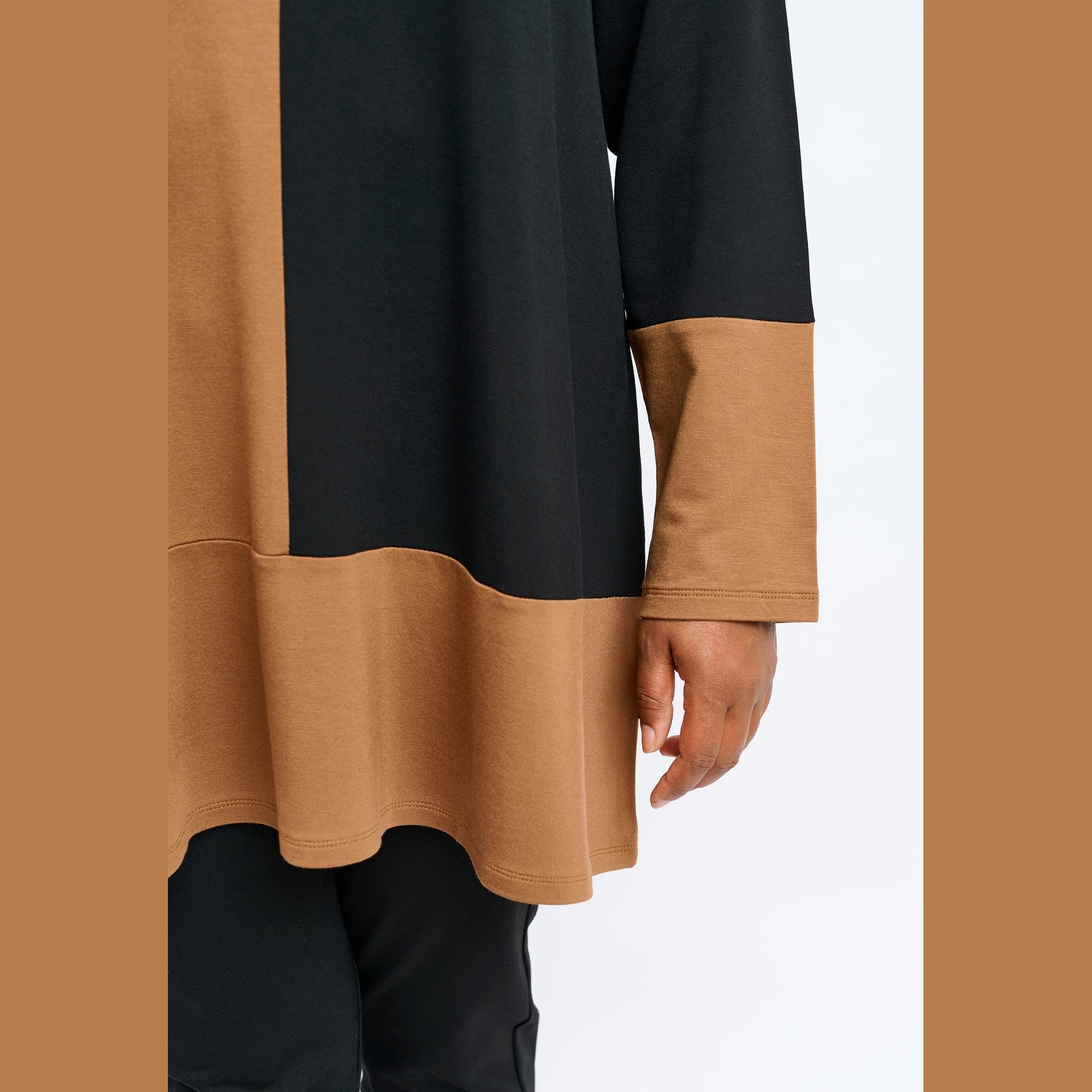 Pont Neuf PNRain Tunikaer 3372 Toffee
