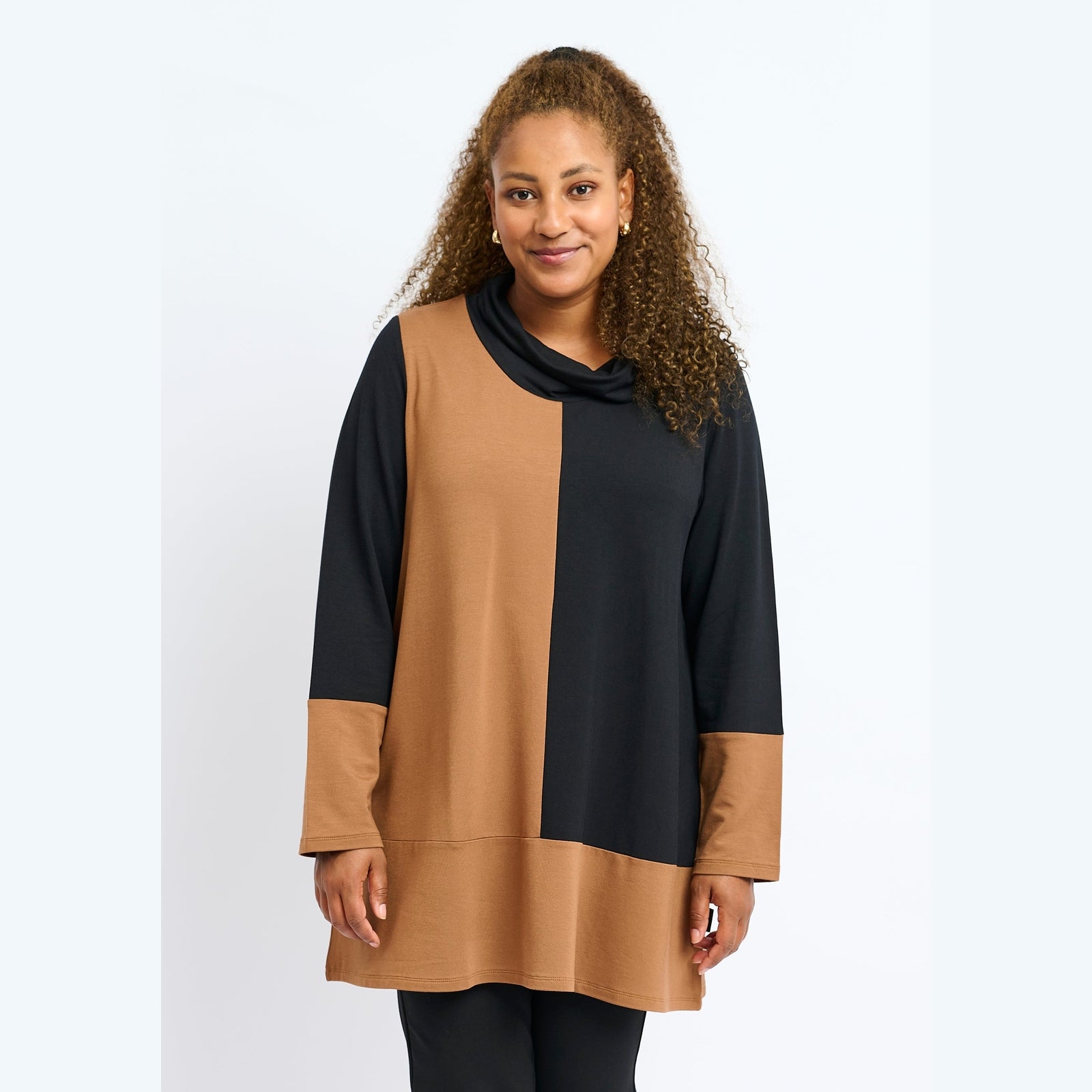 Pont Neuf PNRain Tunikaer 3372 Toffee