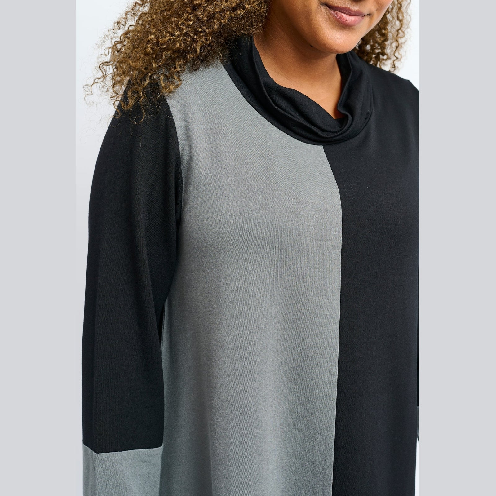 Pont Neuf PNRain Tunikaer 3940 Steel Grey