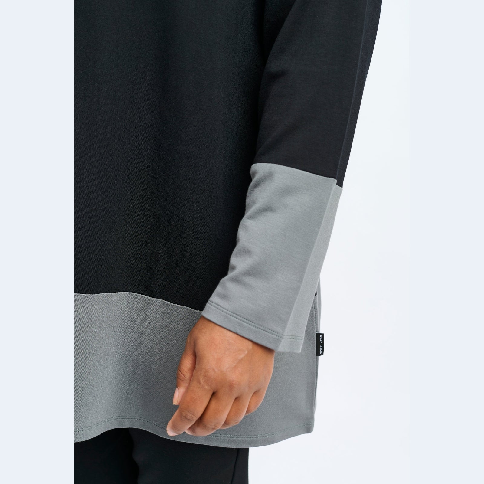 Pont Neuf PNRain Tunikaer 3940 Steel Grey