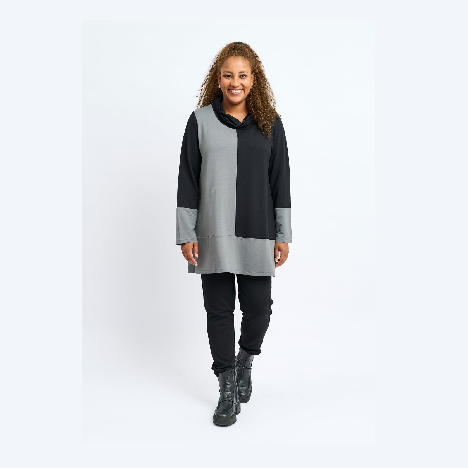 Pont Neuf PNRain Tunikaer 3940 Steel Grey