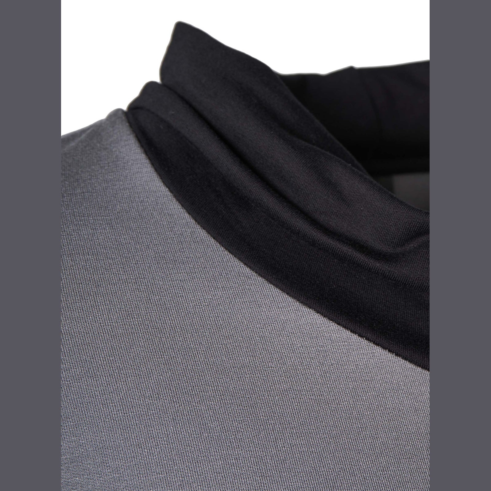 Pont Neuf PNRama Bluser 3940 Steel Grey