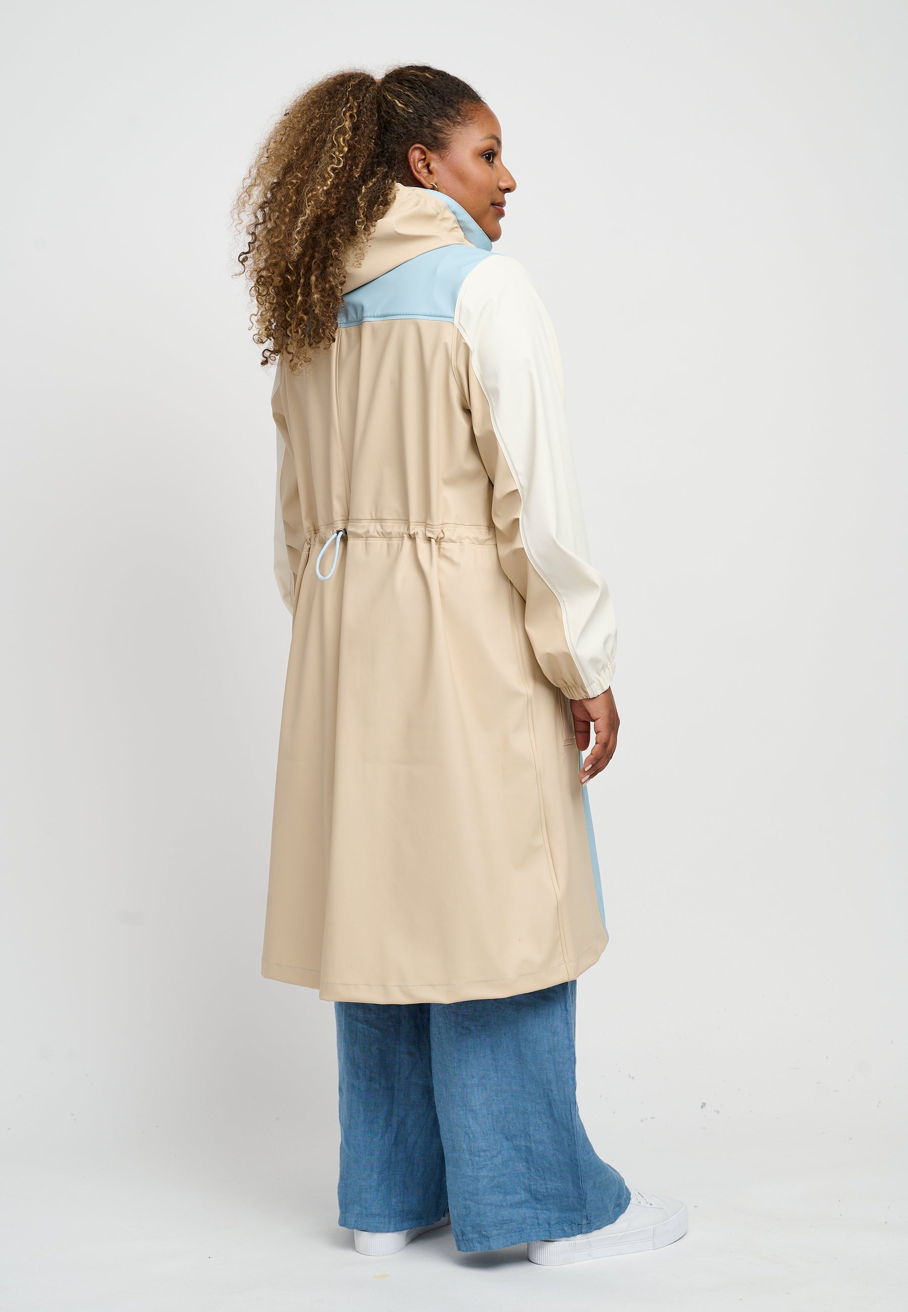 Pont Neuf PNRasmine Overtøj 5380 pigeon blue