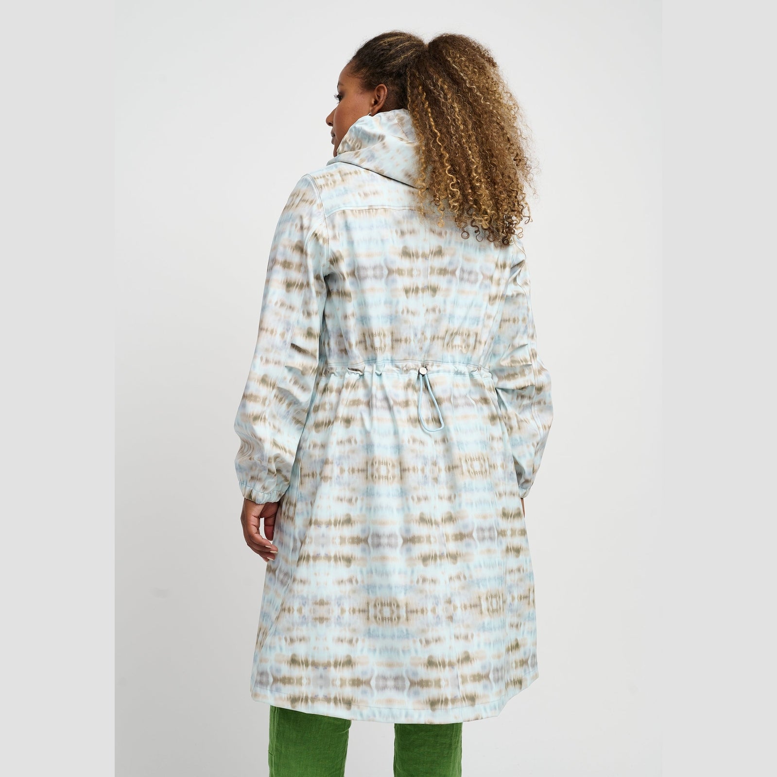 Pont Neuf PNRasmine Overtøj 5380 pigeon blue