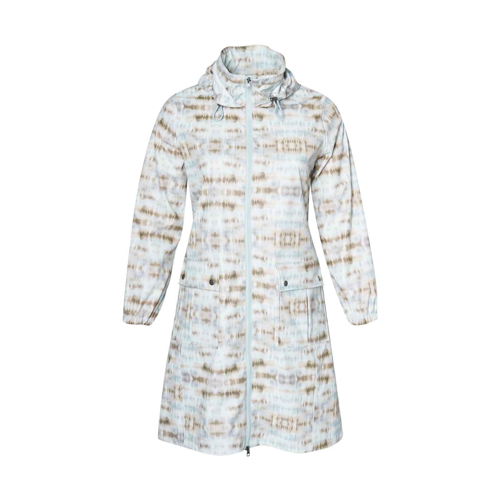 Pont Neuf PNRasmine Overtøj 5380 pigeon blue