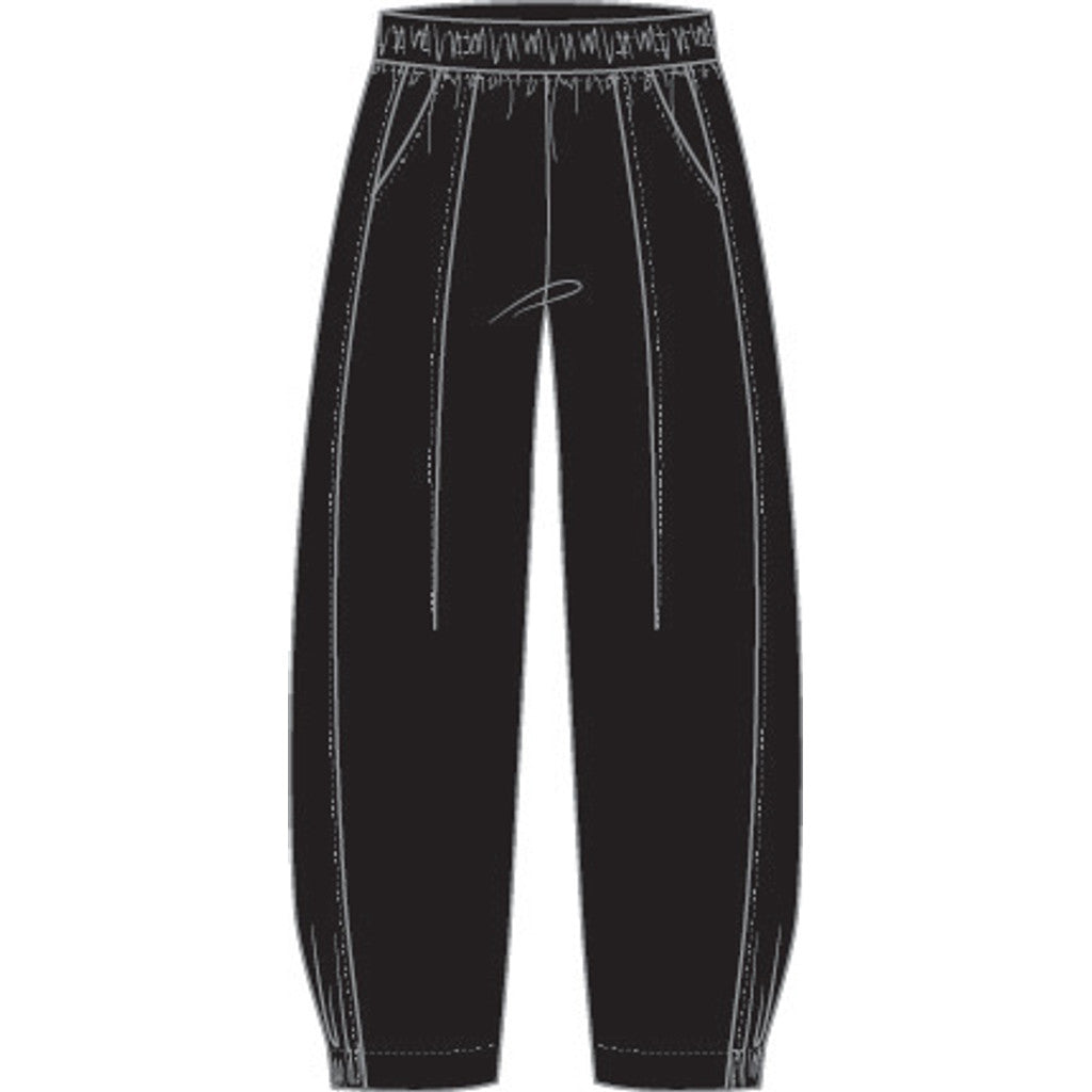 Pont Neuf PNRaven Bukser 9999 BLACK