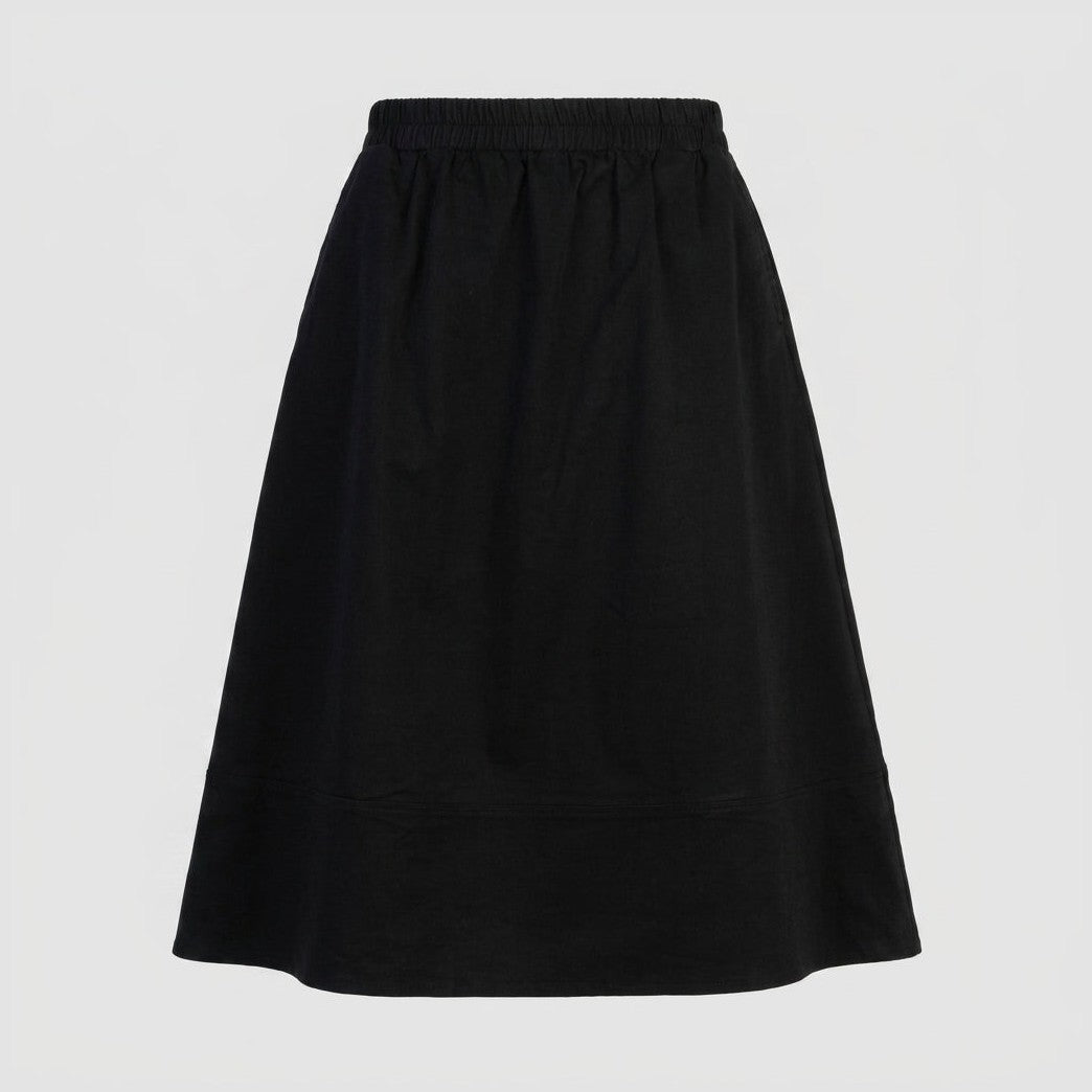 Pont Neuf PNRea Nederdele 9999 BLACK