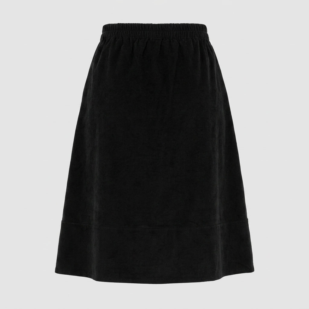 Pont Neuf PNRea Nederdele 9999 BLACK