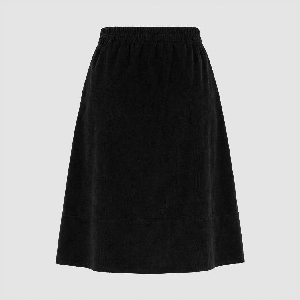 Pont Neuf PNRea Nederdele 9999 BLACK