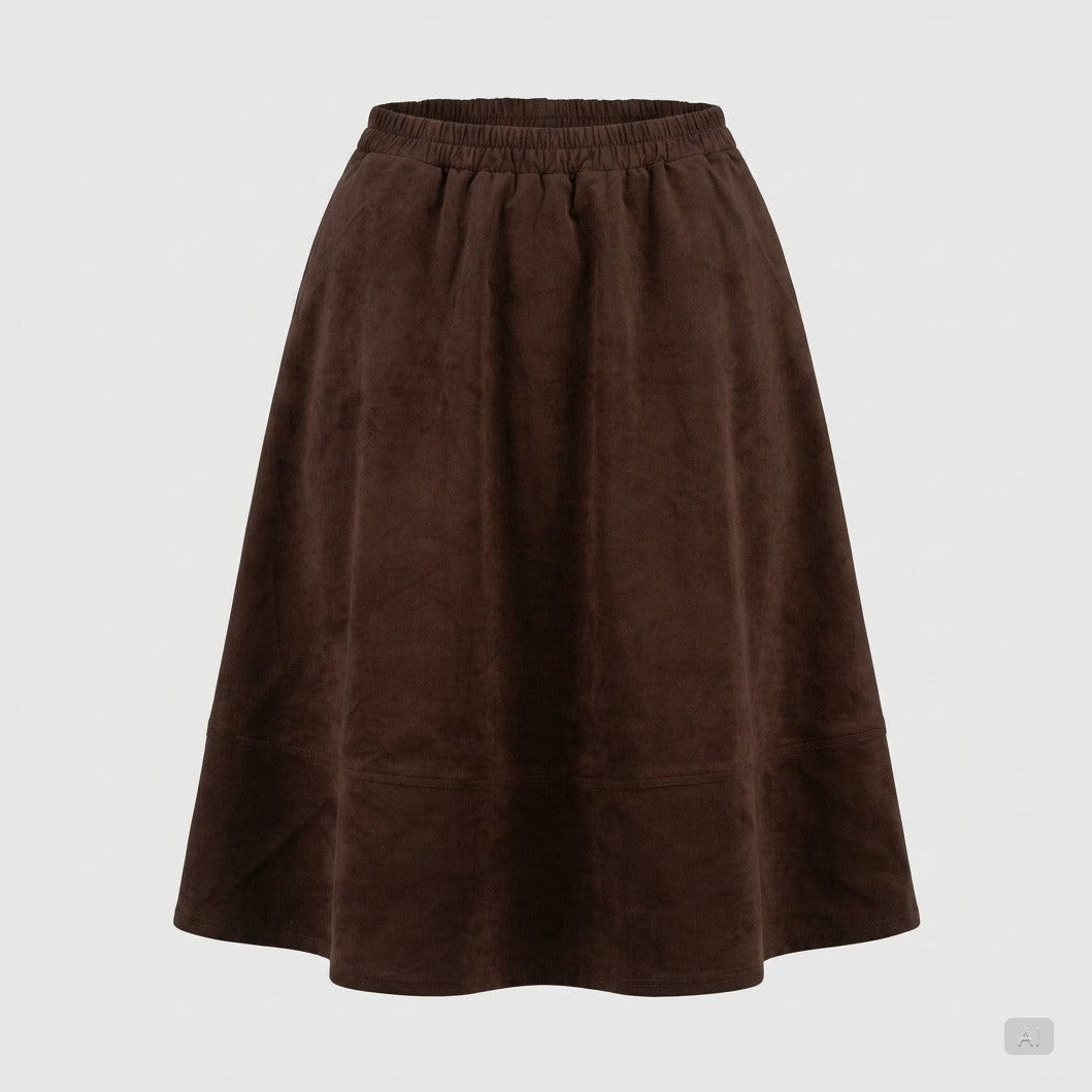 Pont Neuf PNRea Nederdele 1999 DARK BROWN