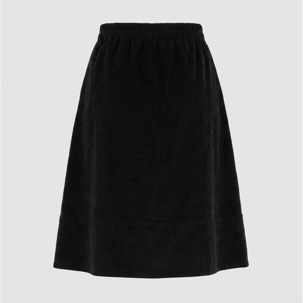 Pont Neuf PNRea Nederdele 9999 BLACK