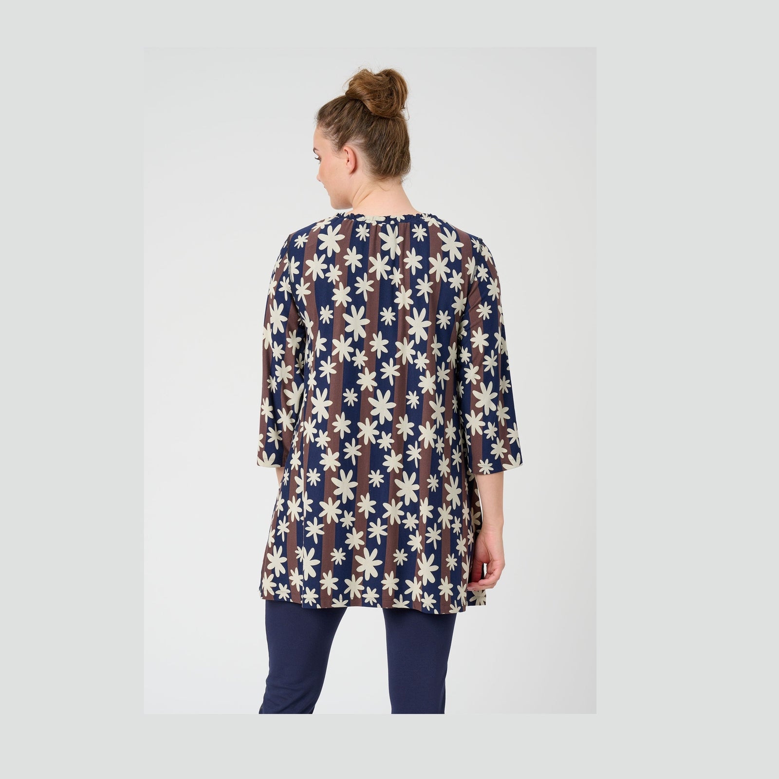 Pont Neuf PNRebekka Tunikaer 540 Blue