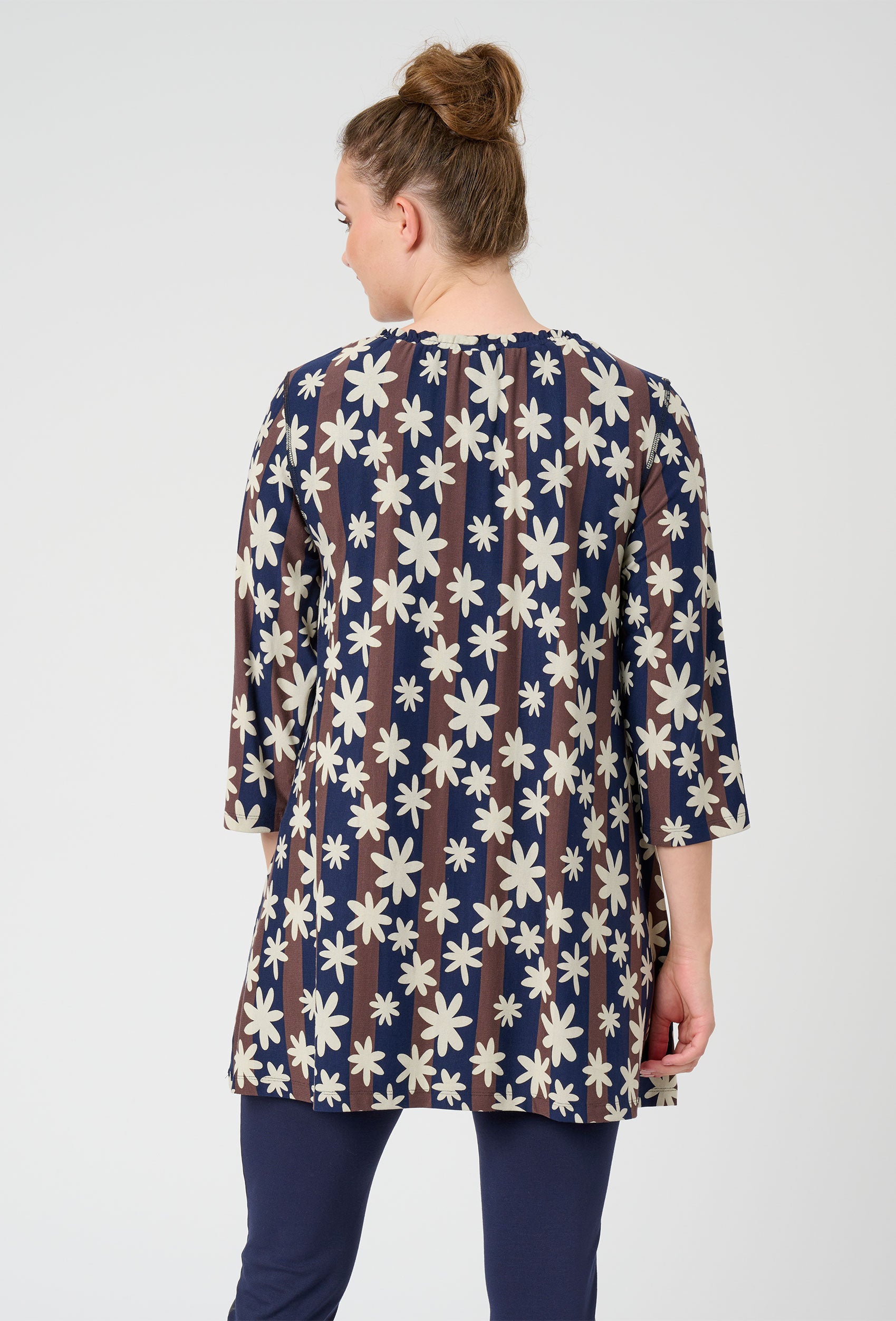 Pont Neuf PNRebekka Tunikaer 540 Blue