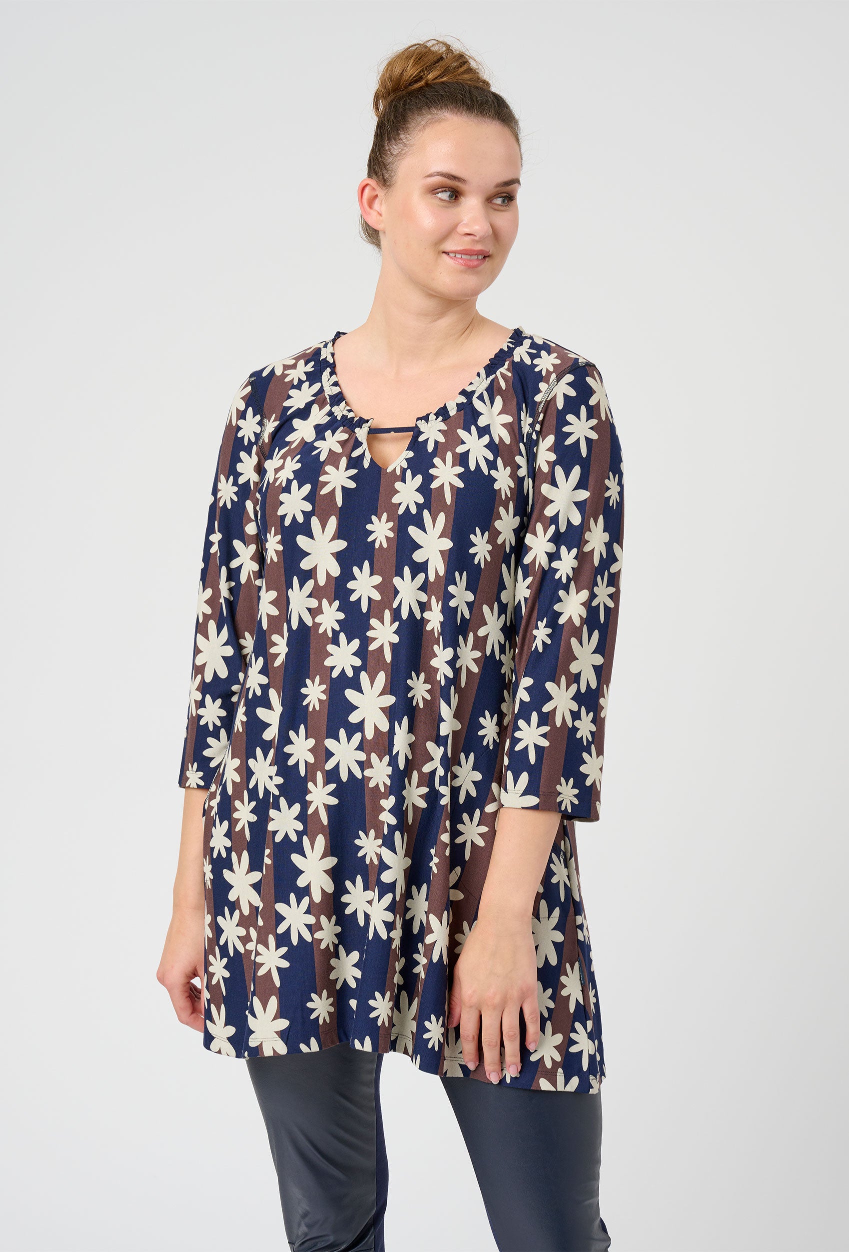 Pont Neuf PNRebekka Tunikaer 540 Blue