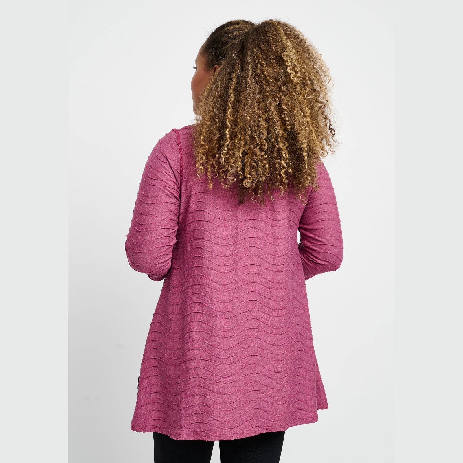 Pont Neuf PNRebekka Tunikaer 6500 PINK