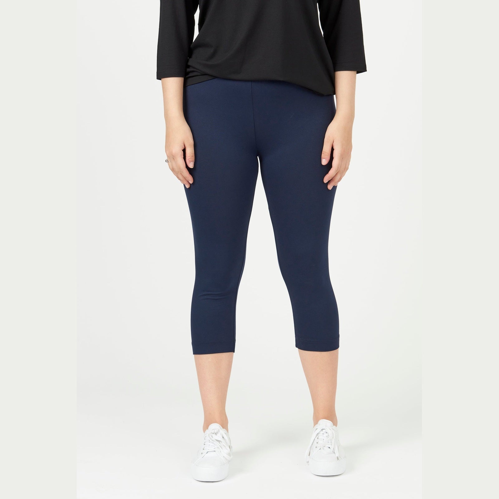 Pont Neuf PNRena Leggings 520 Navy