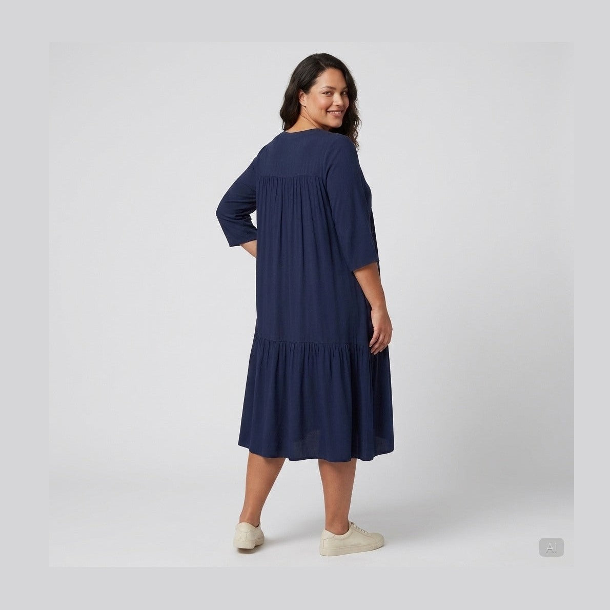 Pont Neuf PNRigmor Kjoler 520 Navy