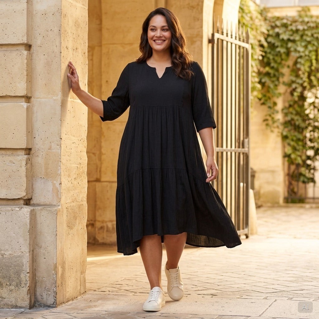 Pont Neuf PNRigmor Kjoler 999 Black