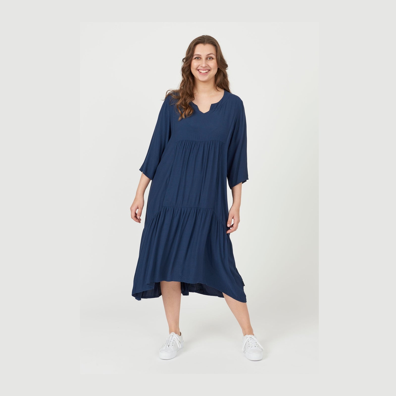 Pont Neuf PNRigmor Kjoler 520 Navy