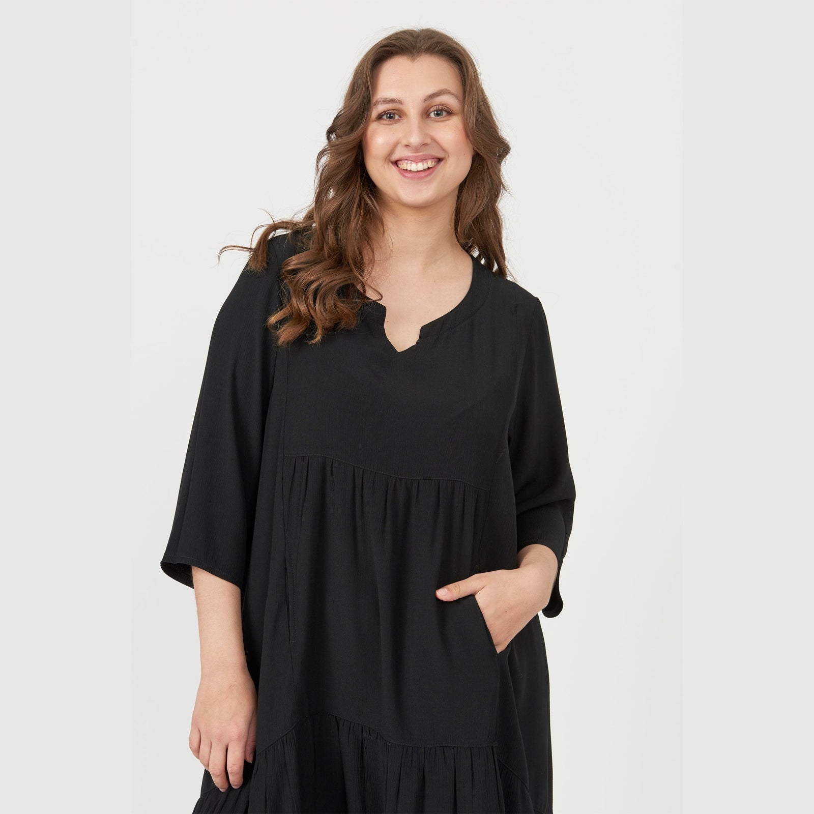 Pont Neuf PNRigmor Kjoler 999 Black